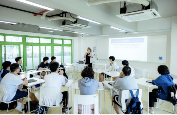 国际学校择校｜深圳国际交流书院（深国交）  深国交 深圳国际交流学院 第38张